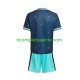 Maglia Germania Divisa Away Mondiali 2026 Manica Corta ,Bambino