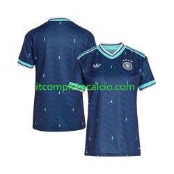 Maglia Germania Divisa Away Mondiali 2026 Manica Corta ,Donne Maglia Germania Divisa Away Mondiali 2026 Manica Corta ,Donne