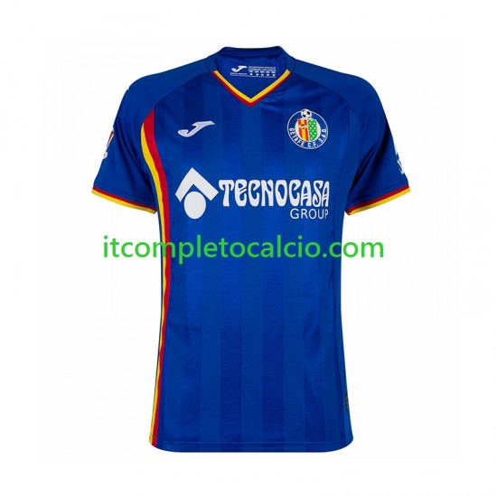 Maglia Getafe CF Divisa Home 2025-2026 Manica Corta ,Uomo