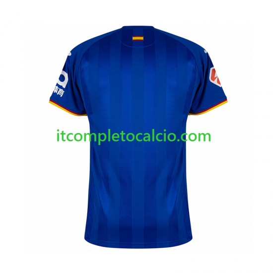 Maglia Getafe CF Divisa Home 2025-2026 Manica Corta ,Uomo