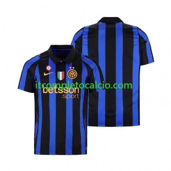 Maglia Inter Milan Divisa Home 2026-2027 Manica Corta ,Uomo Maglia Inter Milan Divisa Home 2026-2027 Manica Corta ,Uomo