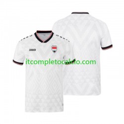Maglia Iraq Divisa Away Mondiali 2026 Manica Corta ,Uomo Maglia Iraq Divisa Away Mondiali 2026 Manica Corta ,Uomo