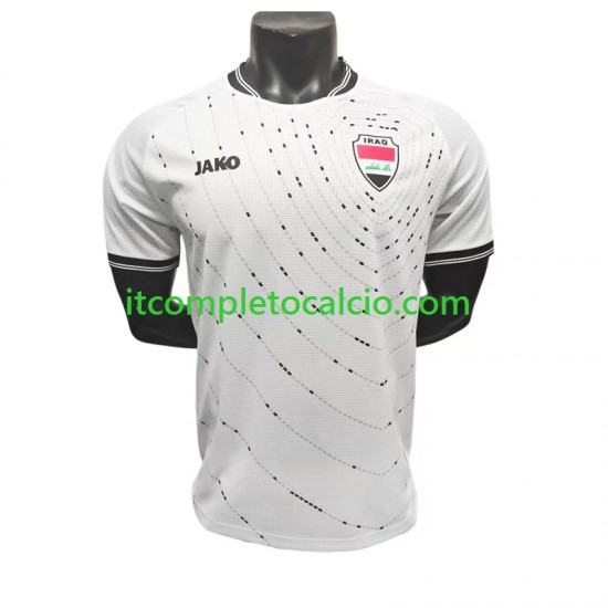 Maglia Iraq Divisa Away 2026 Manica Corta ,Uomo