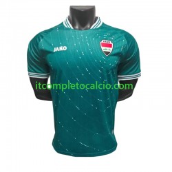 Maglia Iraq Divisa Home 2026 Manica Corta ,Uomo