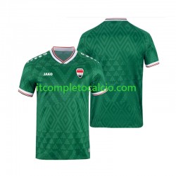 Maglia Iraq Divisa Home Mondiali 2026 Manica Corta ,Uomo Maglia Iraq Divisa Home Mondiali 2026 Manica Corta ,Uomo
