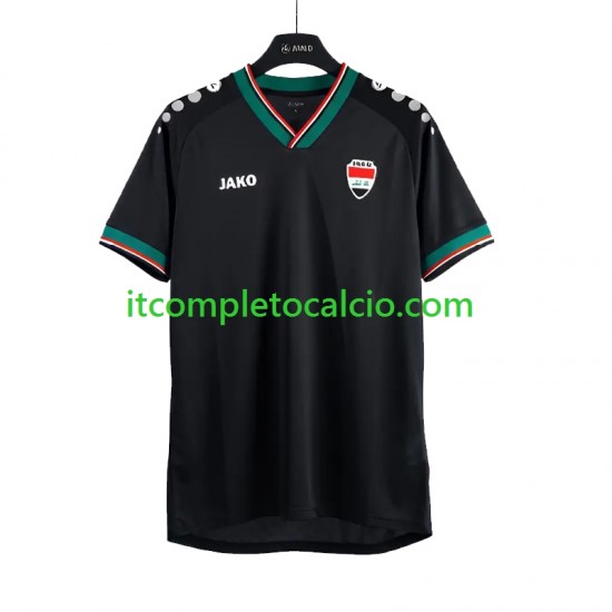 Maglia Iraq Terza Divisa Mondiali 2026 Manica Corta ,Uomo