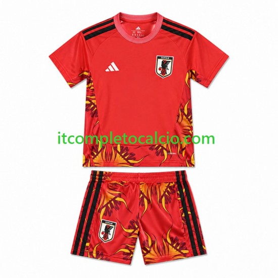 Maglia Giappone Portiere Divisa Home Mondiali 2026 Manica Corta ,Bambino Maglia Giappone Portiere Divisa Home Mondiali 2026 Manica Corta ,Bambino