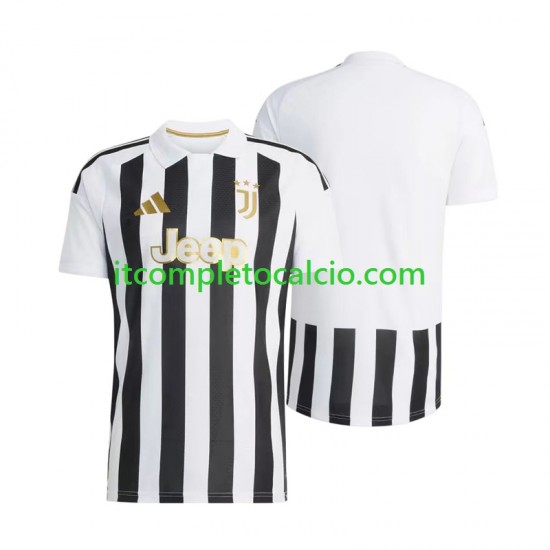 Maglia Juventus Divisa Home 2026-2027 Manica Corta ,Uomo