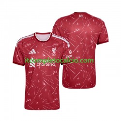 Maglia Liverpool Divisa Home 2026-2027 Manica Corta ,Uomo Maglia Liverpool Divisa Home 2026-2027 Manica Corta ,Uomo