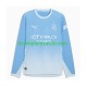 Maglia Manchester City Divisa Home 2026-2027 Manica Lunga ,Uomo Maglia Manchester City Divisa Home 2026-2027 Manica Lunga ,Uomo