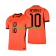 Maglia Paesi Bassi Memphis Depay 10 Divisa Home Mondiali 2026 Manica Corta ,Uomo Maglia Paesi Bassi Memphis Depay 10 Divisa Home Mondiali 2026 Manica Corta ,Uomo