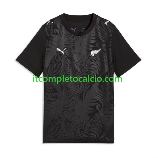 Maglia Nuova Zelanda Divisa Away 2026 Manica Corta ,Uomo