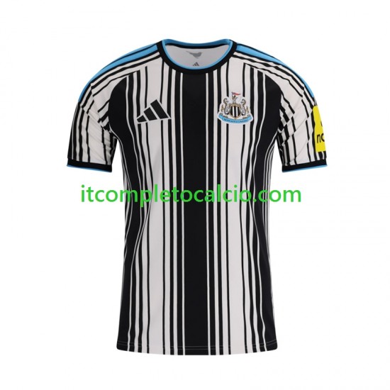 Maglia Newcastle United Divisa Home 2026-2027 Manica Corta ,Uomo