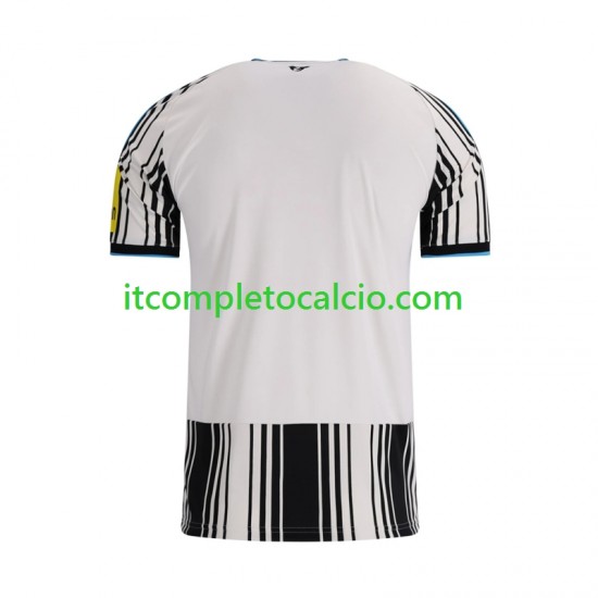 Maglia Paesi Bassi Virgil van Dijk 4 Divisa Away Mondiali 2026 Manica Corta ,Bambino