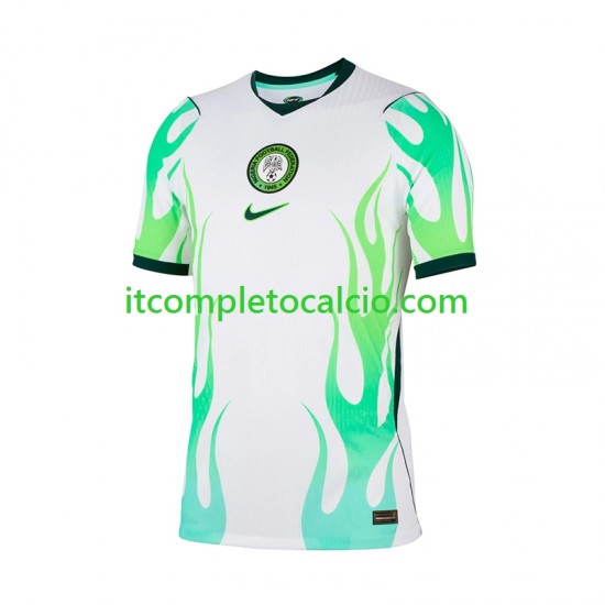 Maglia Nigeria Divisa Away 2026 Manica Corta ,Uomo