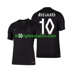 Maglia Norvegia Martin Odegaard 10 Divisa Away Mondiali 2026 Manica Corta ,Uomo Maglia Norvegia Martin Odegaard 10 Divisa Away Mondiali 2026 Manica Corta ,Uomo