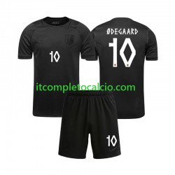 Maglia Norvegia Martin Odegaard 10 Divisa Away Mondiali 2026 Manica Corta ,Bambino Maglia Norvegia Martin Odegaard 10 Divisa Away Mondiali 2026 Manica Corta ,Bambino