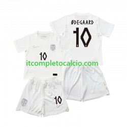 Maglia Norvegia Martin Odegaard 10 Terza Divisa Mondiali 2026 Manica Corta ,Bambino Maglia Norvegia Martin Odegaard 10 Terza Divisa Mondiali 2026 Manica Corta ,Bambino