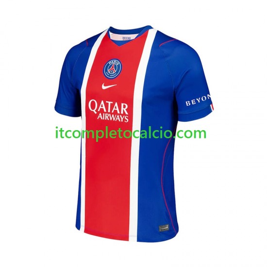 Maglia Paris Saint-Germain Divisa Home 2026-2027 Manica Corta ,Uomo