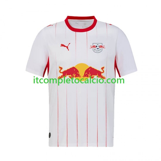 Maglia RB Leipzig Divisa Home 2026-2027 Manica Corta ,Uomo