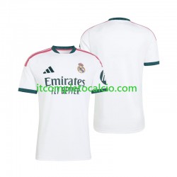Maglia Real Madrid Divisa Home 2026-2027 Manica Corta ,Uomo