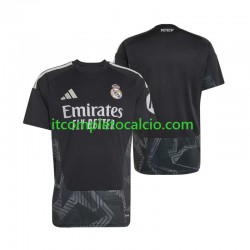 Maglia Real Madrid Portiere Divisa Home 2026-2027 Manica Corta ,Uomo