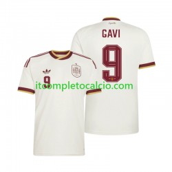 Maglia Spagna Gavi 9 Divisa Away Mondiali 2026 Manica Corta ,Uomo Maglia Spagna Gavi 9 Divisa Away Mondiali 2026 Manica Corta ,Uomo
