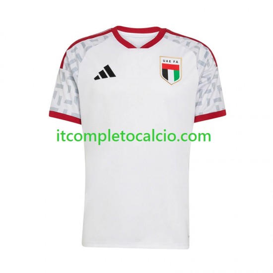 Maglia UAE Divisa Home 2026 Manica Corta ,Uomo