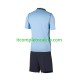 Maglia Uruguay Divisa Home Mondiali 2026 Manica Corta ,Bambino