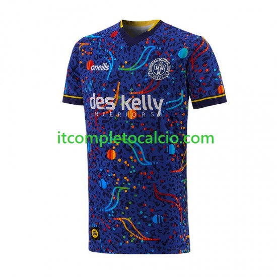 Maglia Bohemian Special 2024 Manica Corta ,Uomo