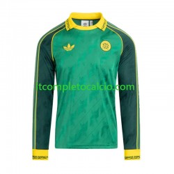 Maglia Celtic Special Divisa Home 2024 Manica Lunga ,Uomo