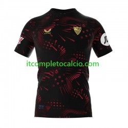 Maglia Sevilla FC Terza Divisa 2024-2025 Manica Corta ,Uomo