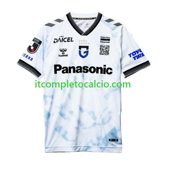 Maglia Gamba Osaka Divisa Away 2024 Manica Corta ,Uomo