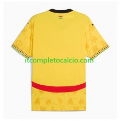 Maglia Ghana Divisa Away 2024 Manica Corta ,Uomo