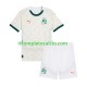 Maglia Costa d'Avorio Divisa Away 2025 Manica Corta ,Bambino