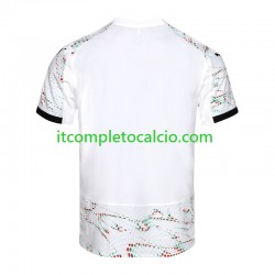 Maglia Portogallo Divisa Away 2025 Manica Corta ,Uomo