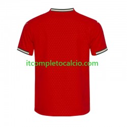 Maglia Portogallo Divisa Home 2025 Manica Corta ,Uomo