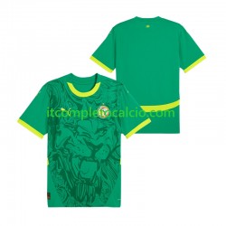 Maglia Senegal Divisa Away 2025 Manica Corta ,Uomo
