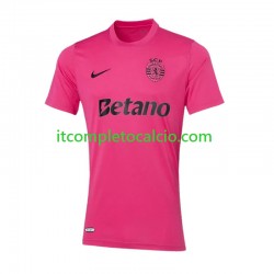 Maglia Sporting CP Special Divisa Home 2024-2025 Manica Corta ,Uomo