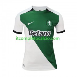 Maglia Sporting CP Stromp Divisa Home 2024-2025 Manica Corta ,Uomo