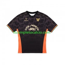 Maglia Venezia Divisa Home 2024-2025 Manica Corta ,Uomo