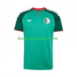 Maglia Algeria Divisa Away 2026 2027 Manica Corta ,Uomo
