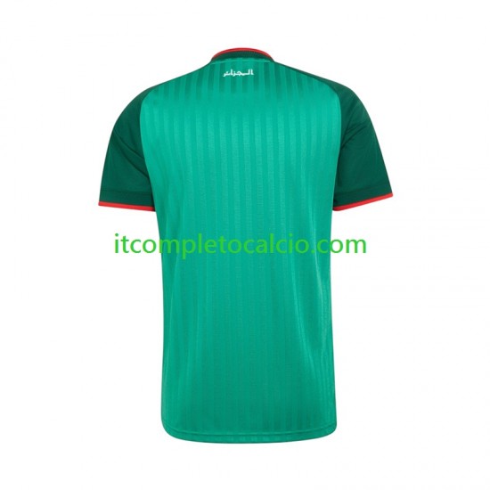 Maglia Algeria Divisa Away 2026 2027 Manica Corta ,Uomo