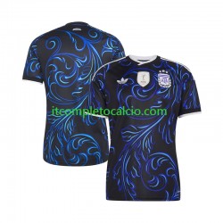 Maglia Argentina Divisa Away Mondiali 2026 Manica Corta ,Uomo