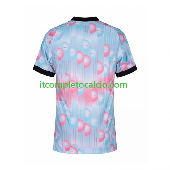 Maglia Belgio Divisa Away Mondiali 2026 Manica Corta ,Uomo