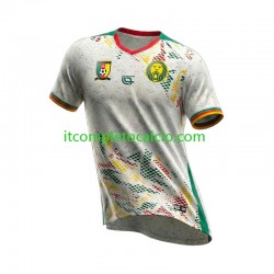 Maglia Camerun Divisa Away 2026 Manica Corta ,Uomo