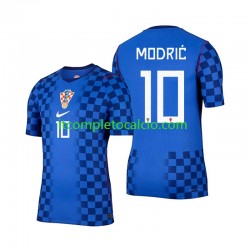 Maglia Croazia Modrić Luka 10 Divisa Away Mondiali 2026 Manica Corta ,Uomo