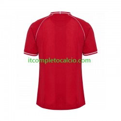 Maglia Danimarca Divisa Home 2026 Manica Corta ,Uomo