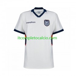 Maglia Ecuador Terza Divisa Mondiali 2026 Manica Corta ,Uomo