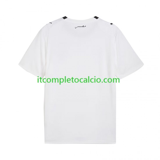 Maglia Egitto Divisa Away Mondiali 2026 Manica Corta ,Uomo